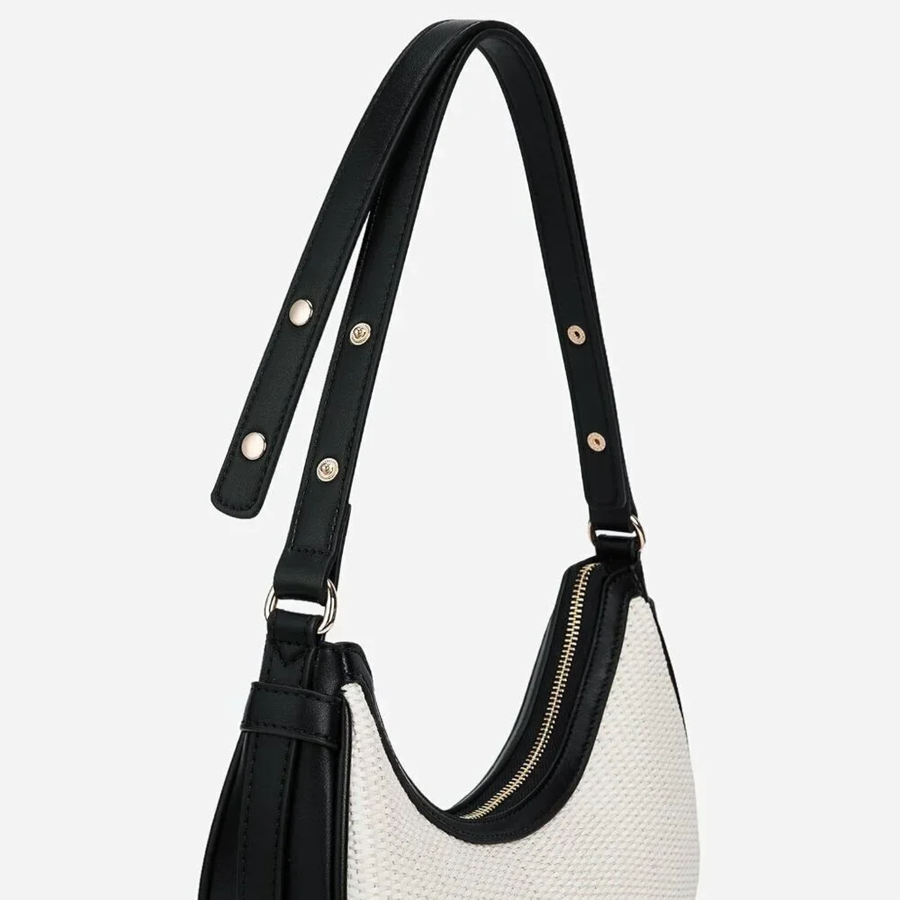 N/A straw shoulder